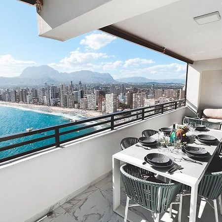 Appartement Buena Vista Benidorm Extérieur photo