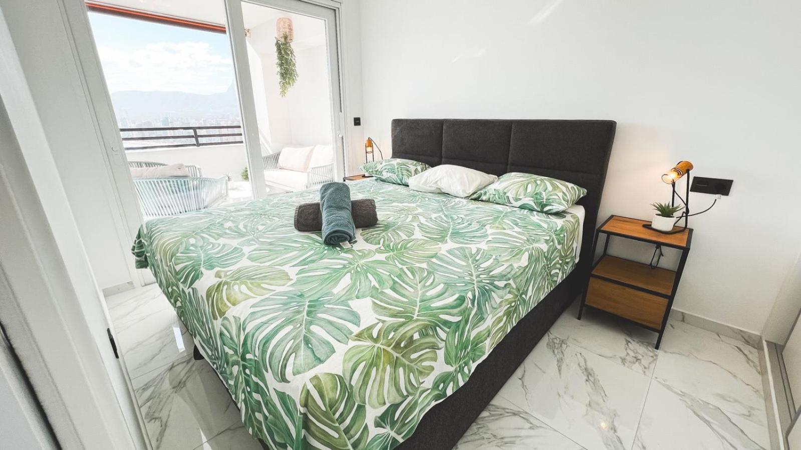 Appartement Buena Vista Benidorm Extérieur photo