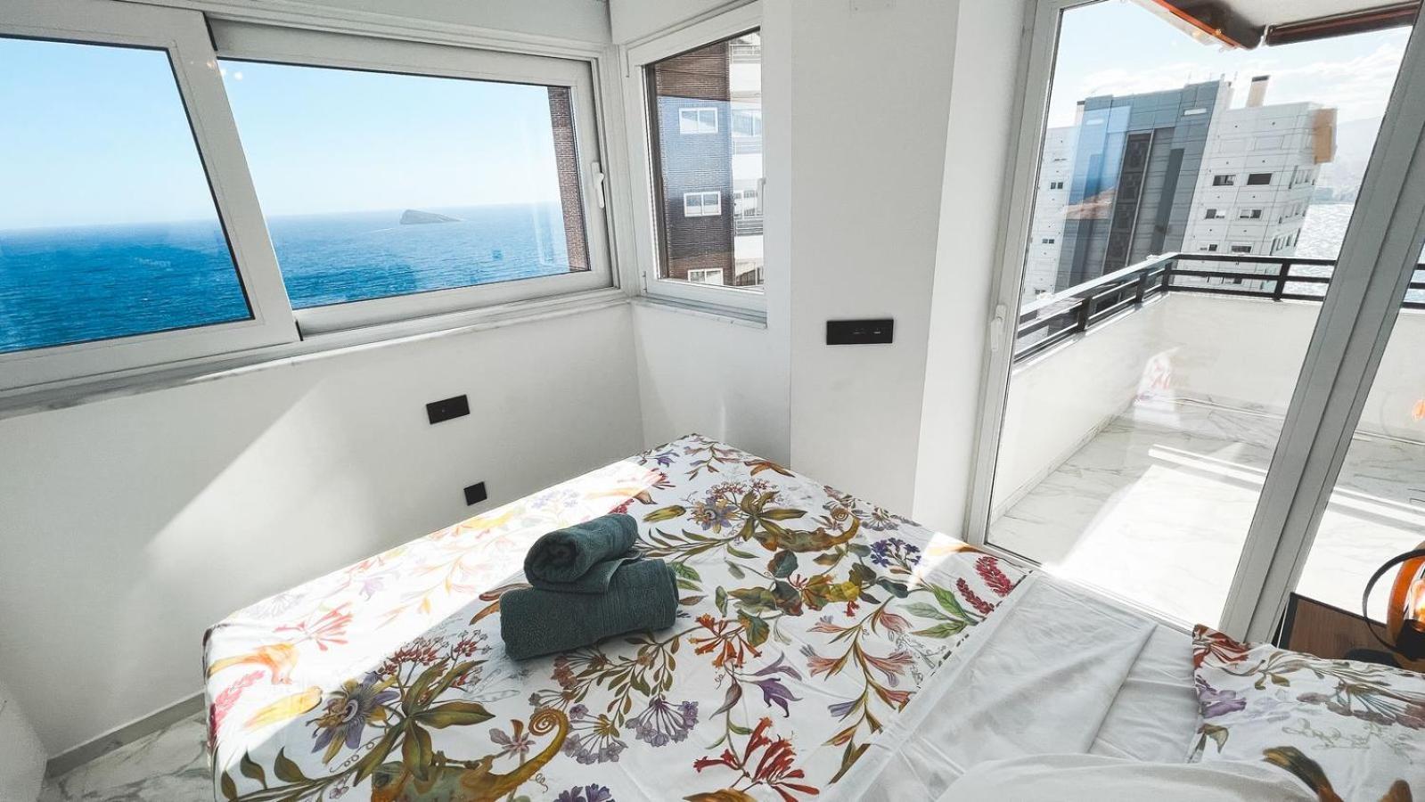 Appartement Buena Vista Benidorm Extérieur photo